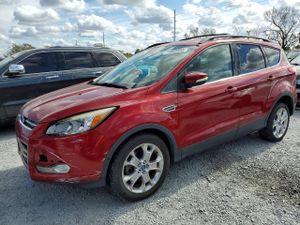 Ford Escape SEL 1.6L 4 2013