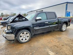 GMC Sierra C1500 SLE 5.3L 8 2013