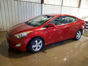 Hyundai Elantra GLS 1.8L 4 2012