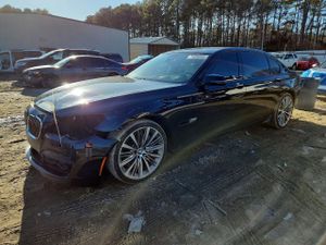 BMW 7 Series LI 4.4L 8 2015