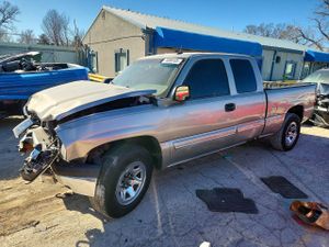 Chevrolet Silverado 1500 K1500 5.3L 8 2003