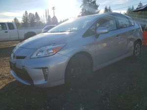 Toyota Prius 1.8L 4 2015