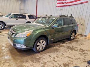 Subaru Outback 2.5I LIMITED 2.5L 4 2012