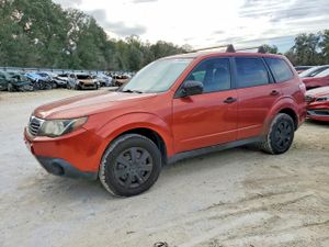 Subaru Forester 2.5X 2.5L 4 2010