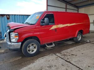 Ford Econoline E350 SUPER DUTY VAN 5.4L 8 2008