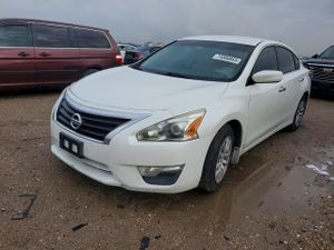 Nissan Altima 2.5 2.5L 4 2015