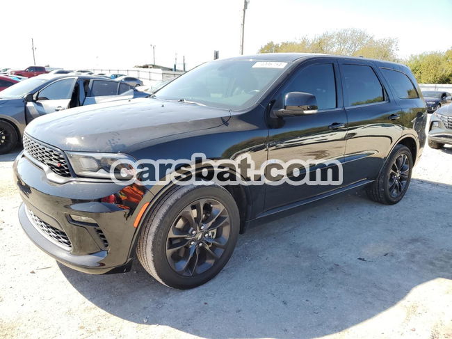 Dodge Durango GT 3.6L  6 2021