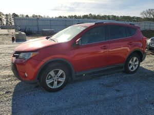 Toyota Rav4 XLE 2.5L 4 2013