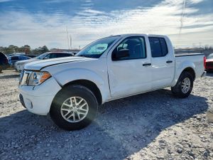 Nissan Frontier S 4.0L 6 2015