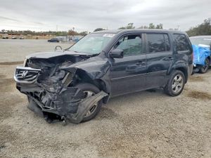 Honda Pilot EXLN 3.5L 6 2014