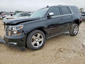 Chevrolet Tahoe K1500 LTZ 5.3L 8 2015