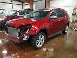 Chevrolet Equinox LT 2.4L 4 2010