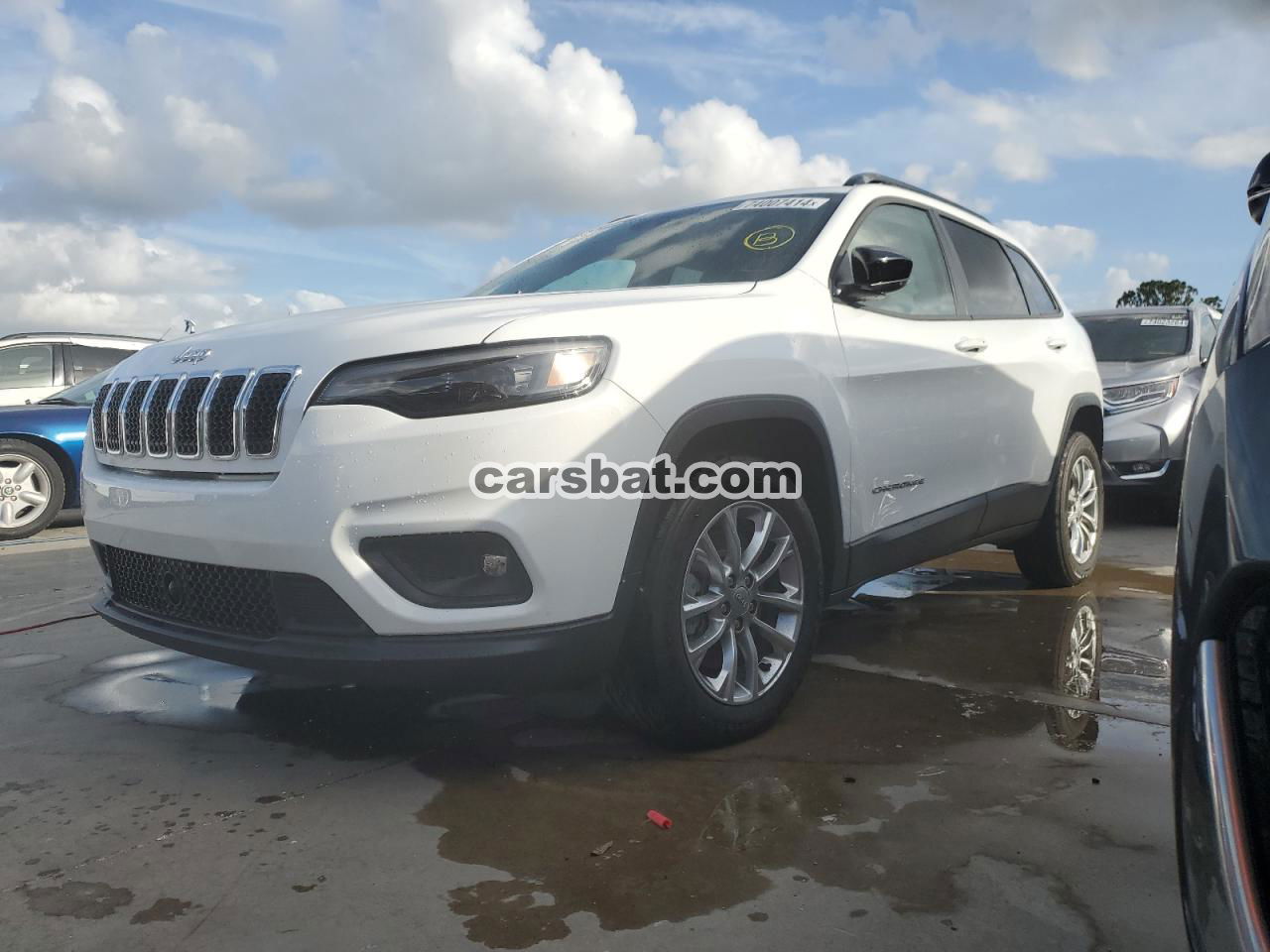 Jeep Grand Cherokee LATITUDE LUX 2.0L  4 2022