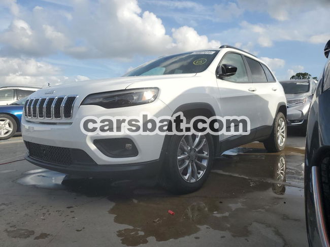 Jeep Grand Cherokee LATITUDE LUX 2.0L  4 2022