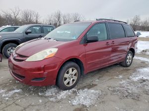 Toyota Sienna 3.3L 6 2006