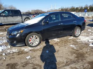 Toyota Corolla BASE 1.8L 4 2010