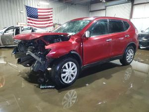 Nissan Rogue S 2.5L 4 2015