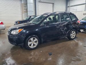 Subaru Forester 2.5I 2.5L 4 2015
