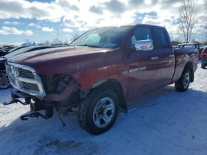 Dodge RAM 5.7L 8 2011