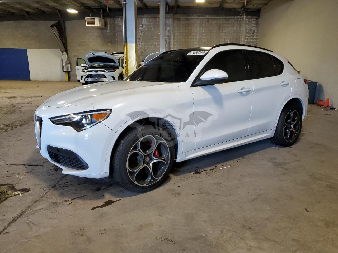 Alfa Romeo Stelvio TI 2.0L 4 2021