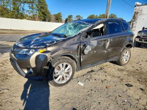 Toyota Rav4 2.5L 4 2015