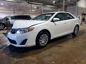 Toyota Camry L 2.5L 4 2013