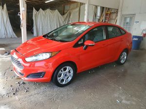 Ford Festiva SE 1.6L 4 2015