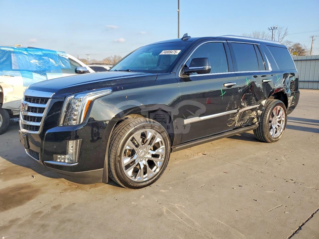 Cadillac Escalade PREMIUM 6.2L 8 2015