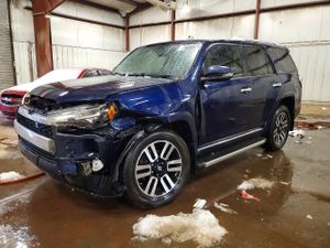 Toyota 4Runner SR5 4.0L 6 2014