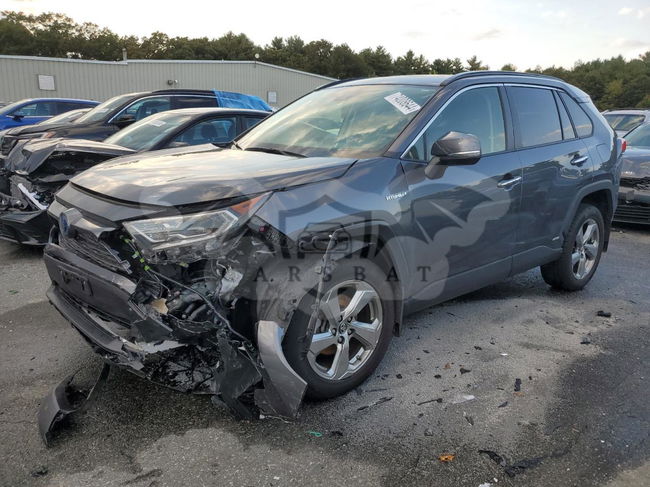 Toyota Rav4 LIMITED 2.5L  4 2019