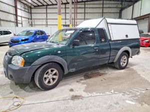 Nissan Frontier KING CAB XE 2.4L 4 2002