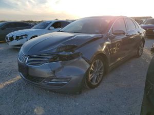 Lincoln MKZ 3.7L 6 2014