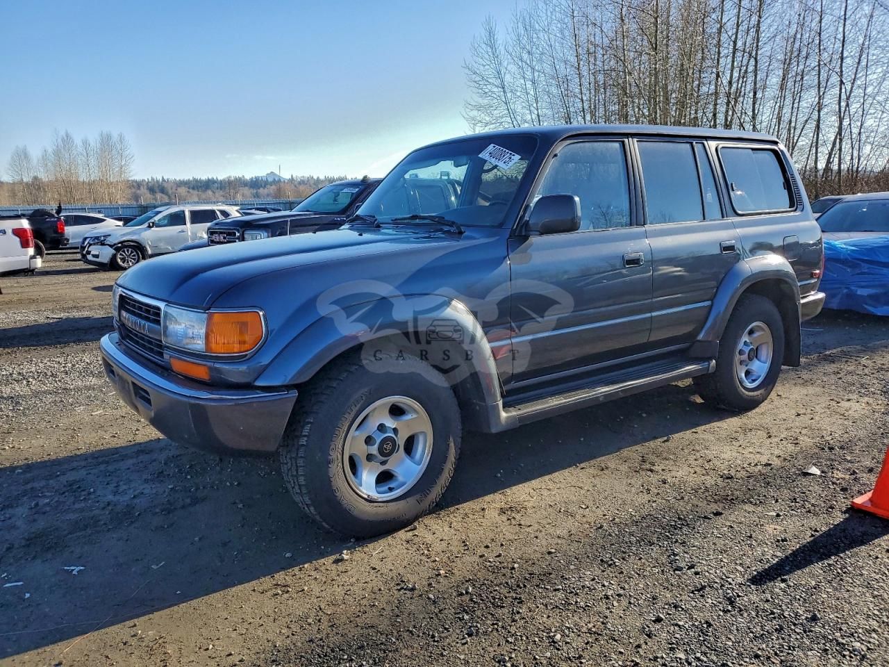 Toyota Land Cruiser DJ81 4.5L 6 1994