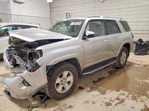 Toyota 4Runner SR5/SR5 PREMIUM 4.0L 6 2015