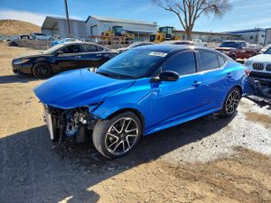 Nissan Sentra SR 2.0L 4 2024
