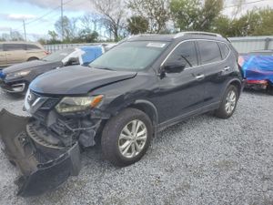 Nissan Rogue S 2.5L 4 2016