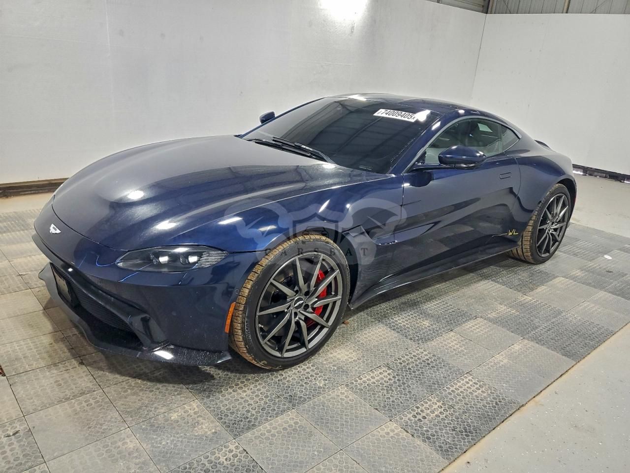 Aston Martin Vantage 4.0L 8 2020