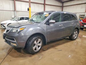 Acura MDX TECHNOLOGY 3.7L 6 2011