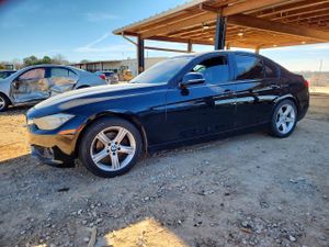 BMW 3 Series I 2.0L 4 2015