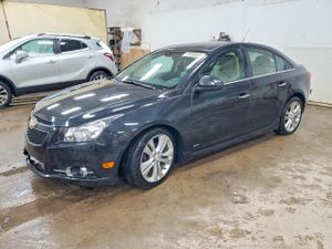 Chevrolet Cruze LTZ 1.4L 4 2011