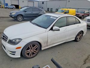 Mercedes-Benz C 250 1.8L 4 2014