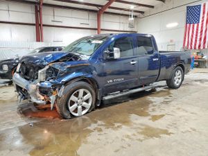 Nissan Titan XE 5.6L 8 2008