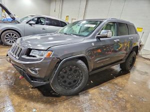 Jeep Grand Cherokee LIMITED 3.0L 6 2014