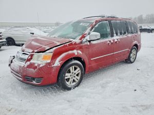Dodge Grand Caravan (Caravan) SXT 4.0L 6 2008