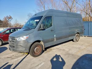 Mercedes-Benz Sprinter 2500/3500 3.0L 6 2019