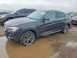 BMW X4 XDRIVE28I 2.0L 4 2015