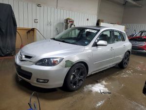 Mazda 3 HATCHBACK 2.3L 4 2007