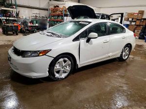 Honda Civic 1.8L 4 2012