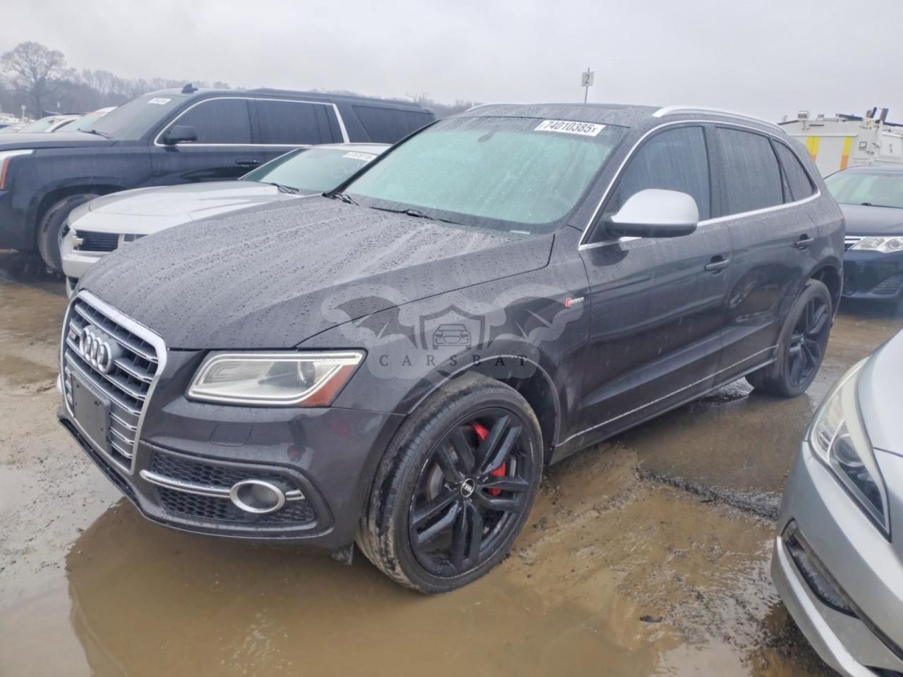 Audi SQ5 PREMIUM PLUS 3.0L 6 2014