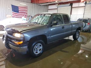 Chevrolet Silverado 1500 K1500 4.8L 8 2002